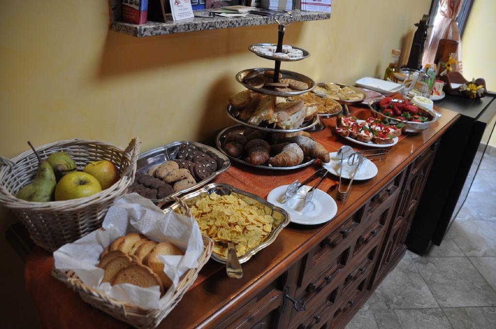 Barbara B&B Fontane Bianche Pokój zdjęcie