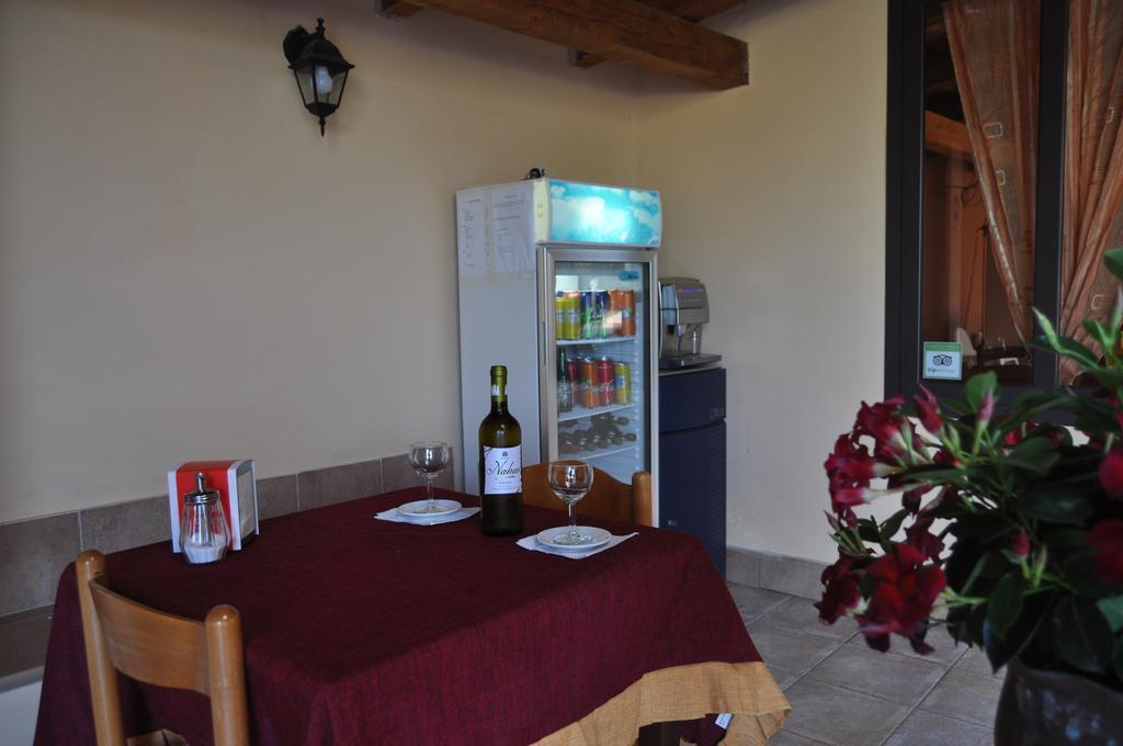 Barbara B&B Fontane Bianche Zewnętrze zdjęcie