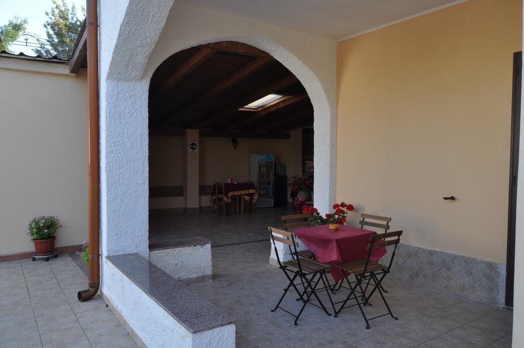 Barbara B&B Fontane Bianche Zewnętrze zdjęcie