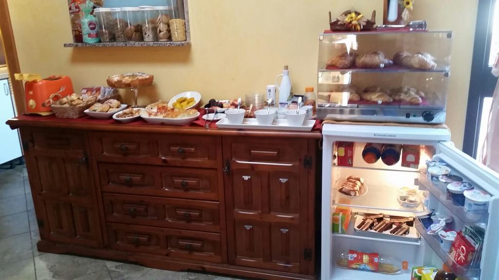 Barbara B&B Fontane Bianche Zewnętrze zdjęcie