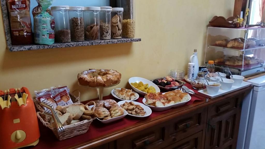 Barbara B&B Fontane Bianche Zewnętrze zdjęcie
