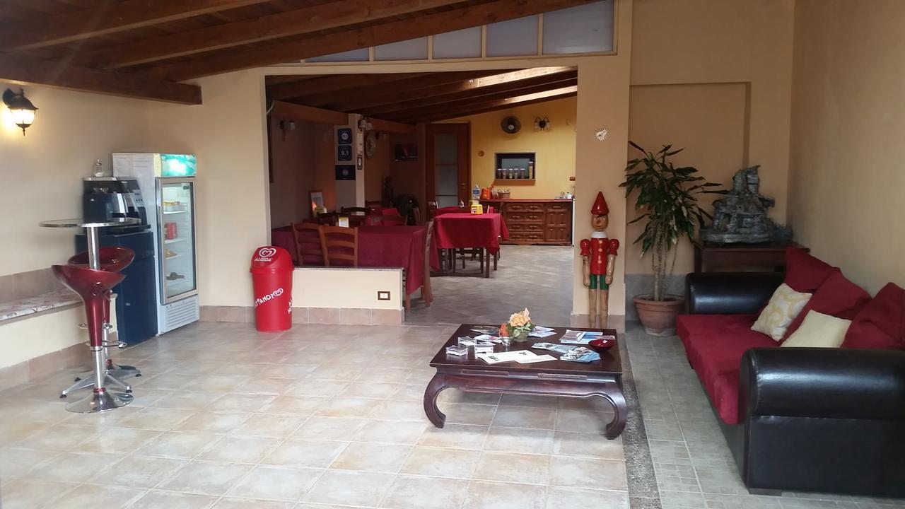 Barbara B&B Fontane Bianche Zewnętrze zdjęcie