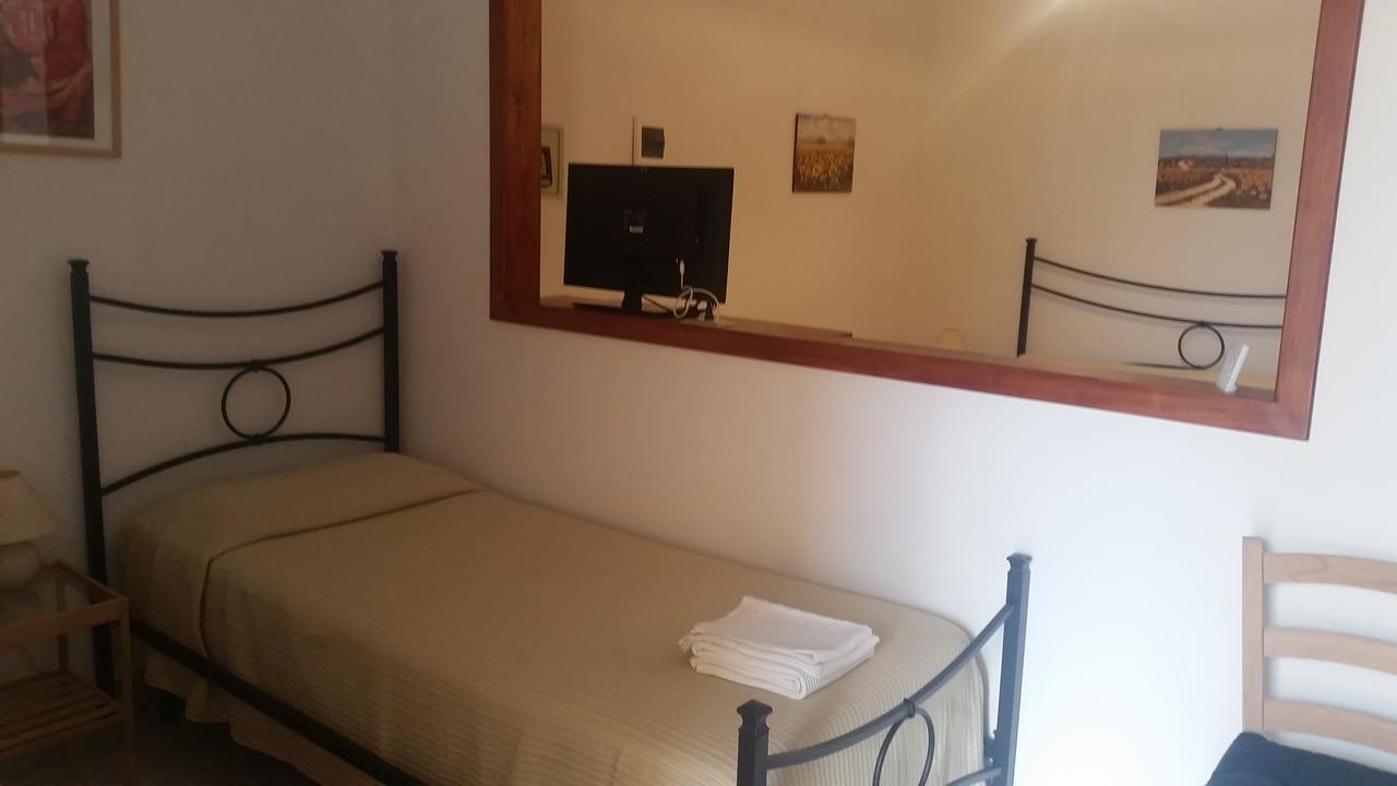Barbara B&B Fontane Bianche Zewnętrze zdjęcie