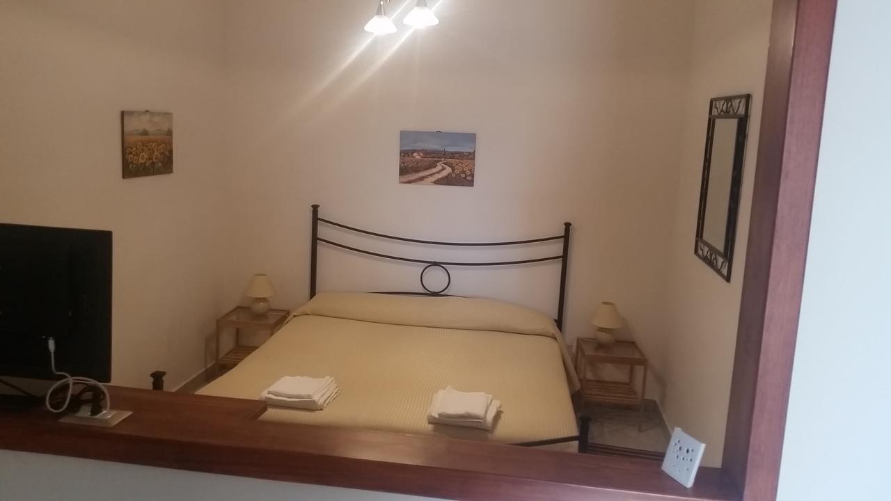 Barbara B&B Fontane Bianche Zewnętrze zdjęcie