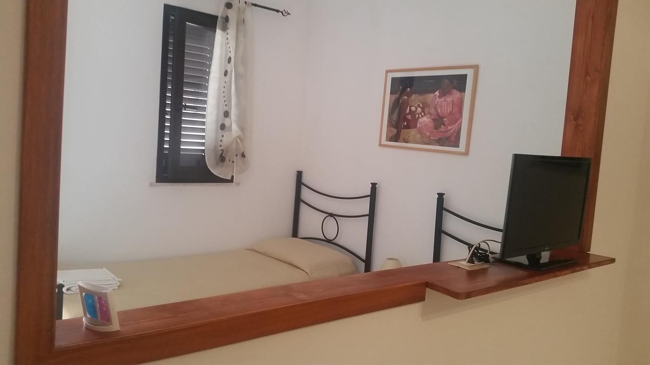Barbara B&B Fontane Bianche Zewnętrze zdjęcie