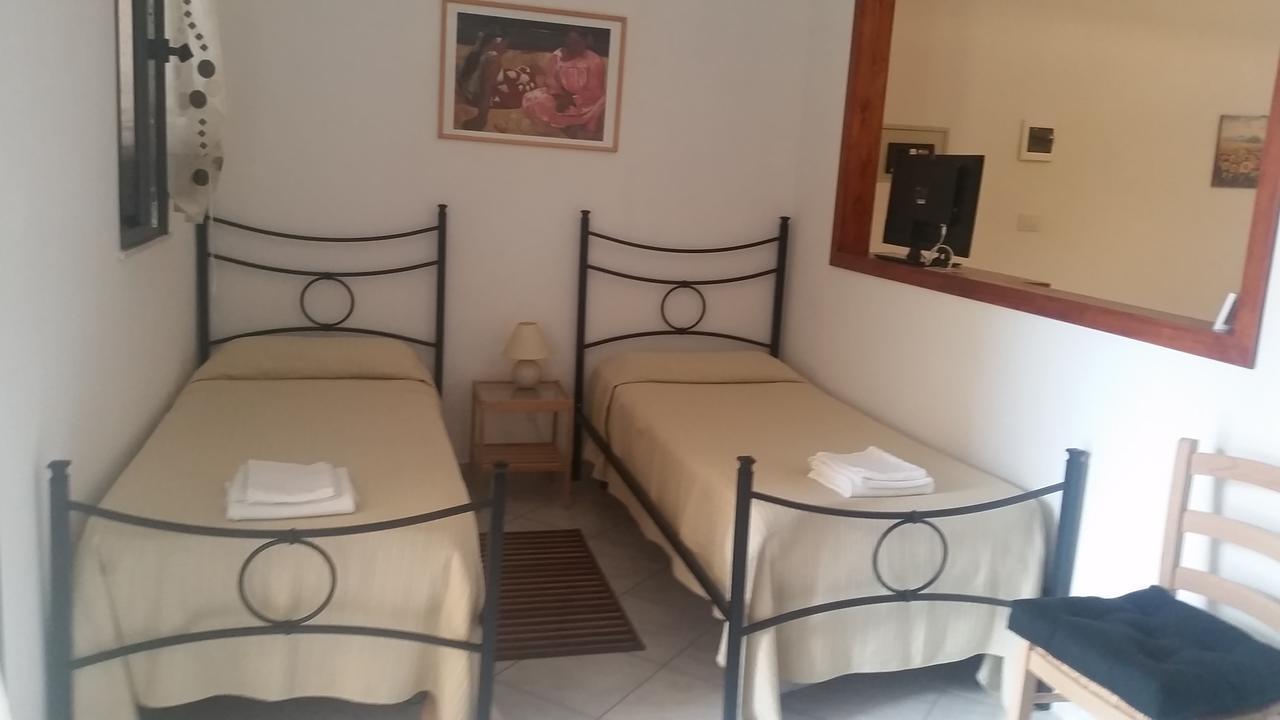 Barbara B&B Fontane Bianche Zewnętrze zdjęcie