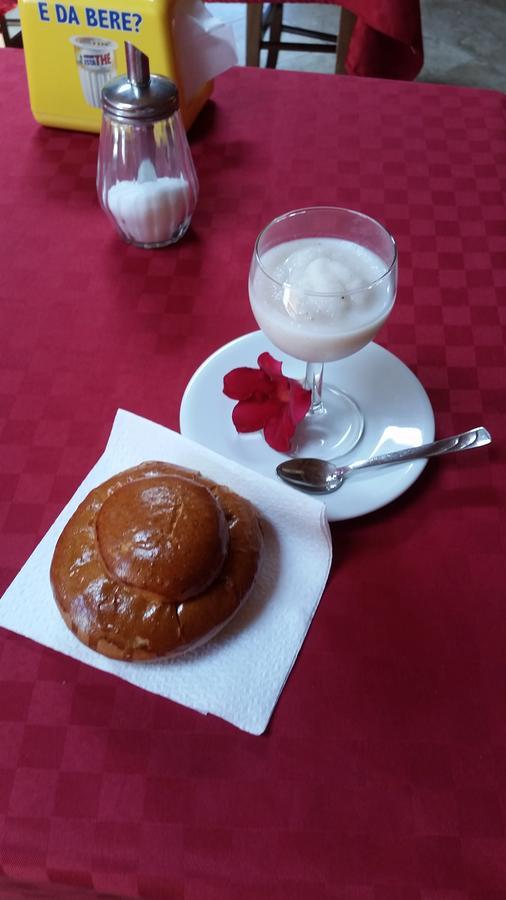 Barbara B&B Fontane Bianche Zewnętrze zdjęcie