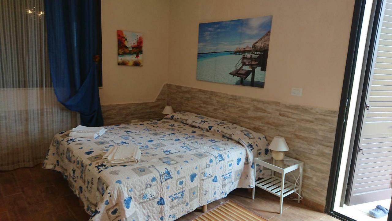 Barbara B&B Fontane Bianche Zewnętrze zdjęcie