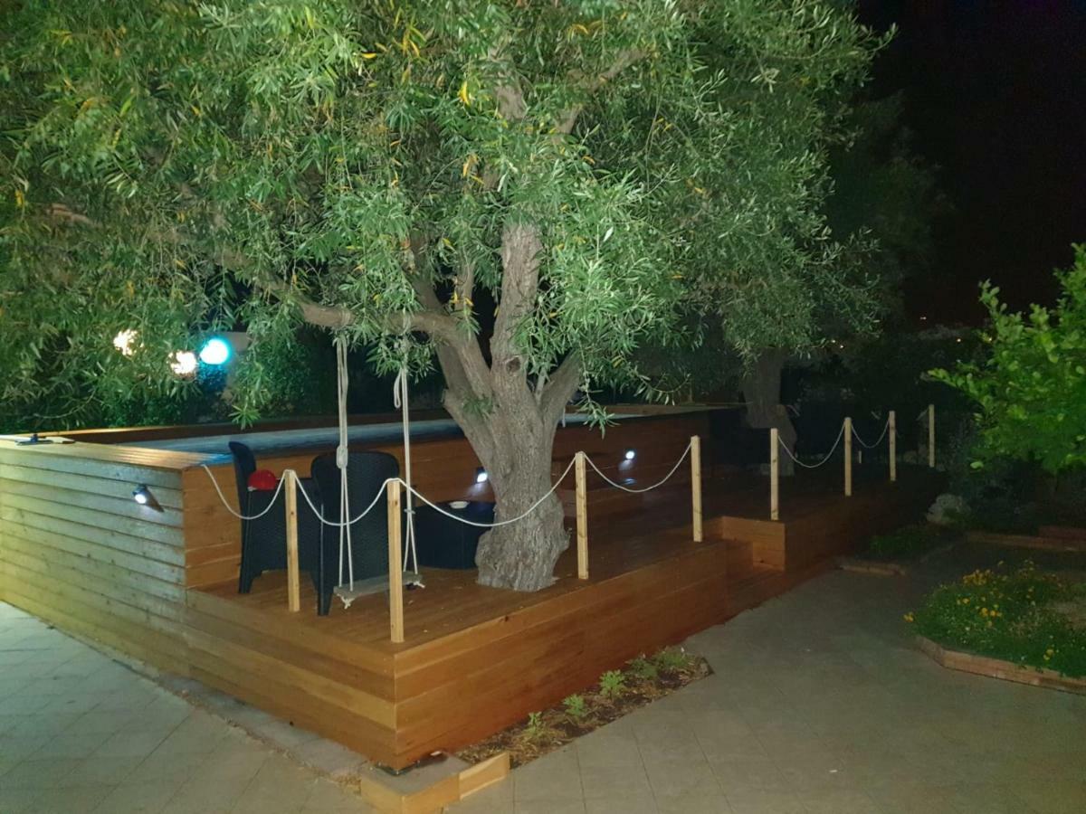 Barbara B&B Fontane Bianche Zewnętrze zdjęcie